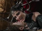 Cate Blanchett, Marvel'ın genellikle bitmemiş senaryolarla &ccedil;alıştığını s&ouml;yl&uuml;yor
