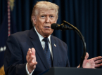 Donald Trump, ABD-İran savaşının yakında sona ereceğine inanıyor gibi g&ouml;r&uuml;n&uuml;yor