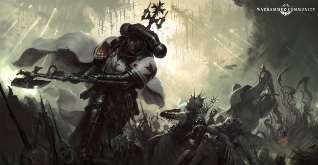 Warhammer 40.000, hangi fraksiyonun en dini fanatizme sahip olduğuna karar veriyor