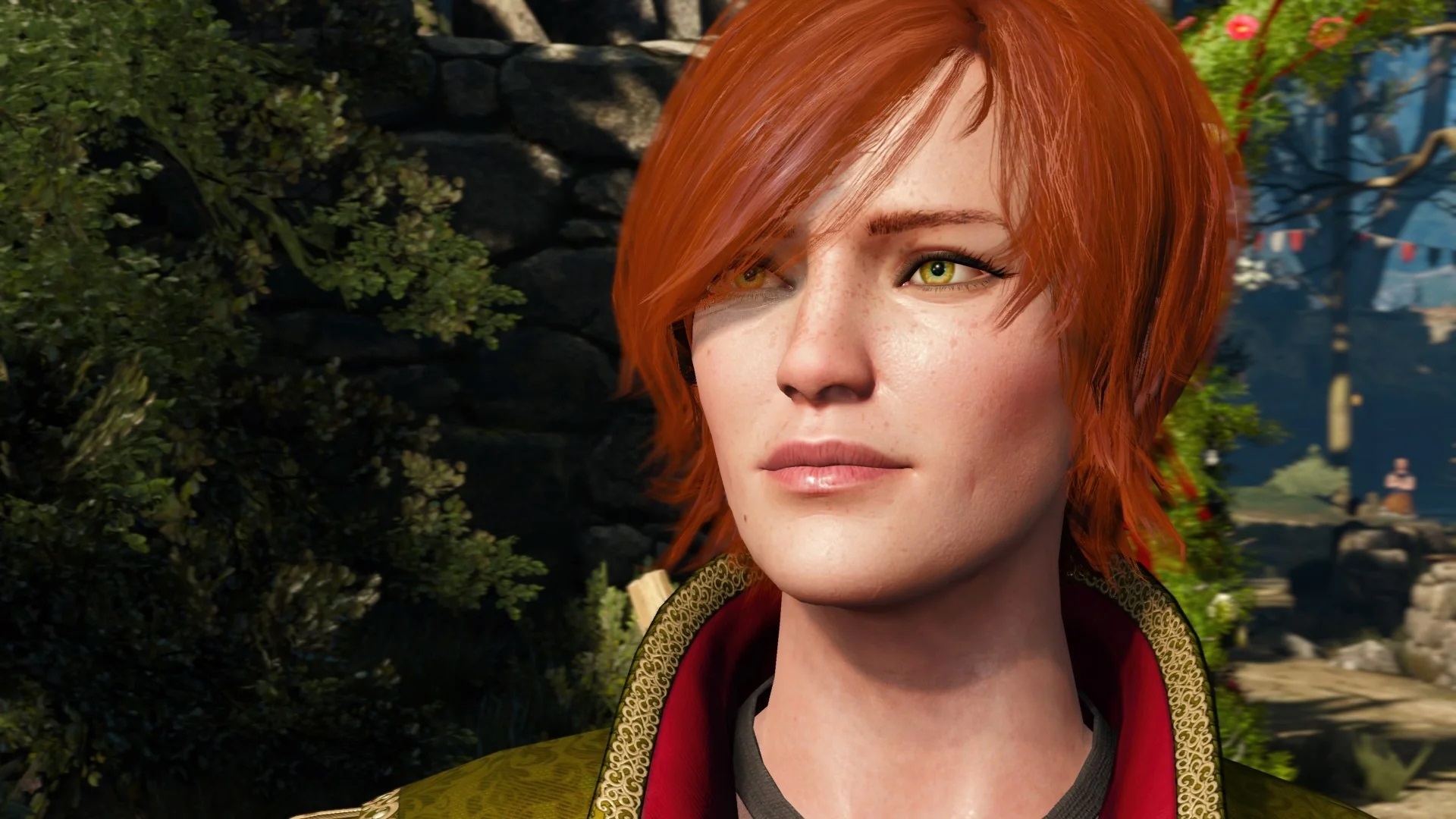 The Witcher 3: Wild Hunt mod, Hearts of Stone'daki devasa Shani görev serisini geri getiriyor