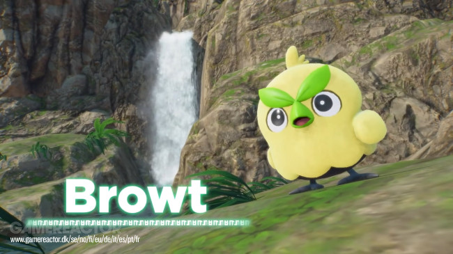 Pokémon Winds/Waves