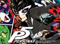 Yakında &ccedil;ıkacak olan Persona 5 ve Persona 5 Royal sanat kitabı raflarda &ccedil;ok yer kaplayacak