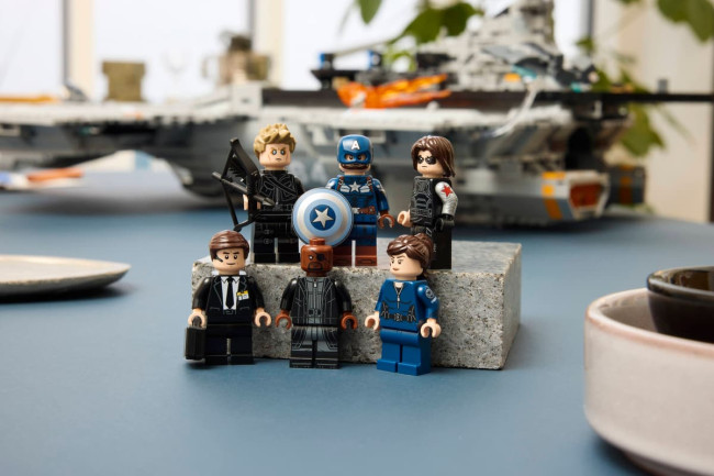 The Avengers