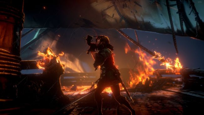 No Rest for the Wicked