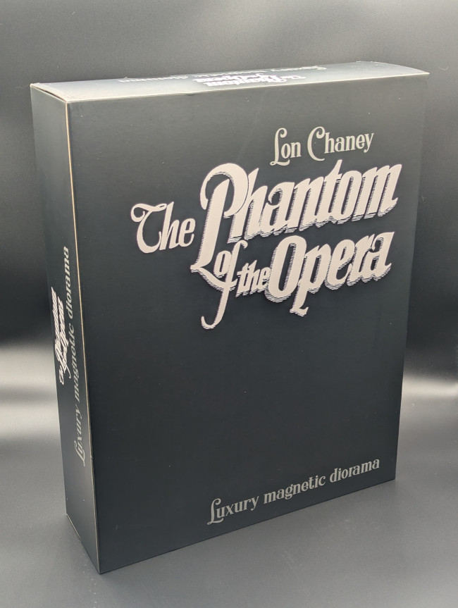 Phantom of the Opera 1/6 Aksiyon Figürü izlemeye değer bir şey