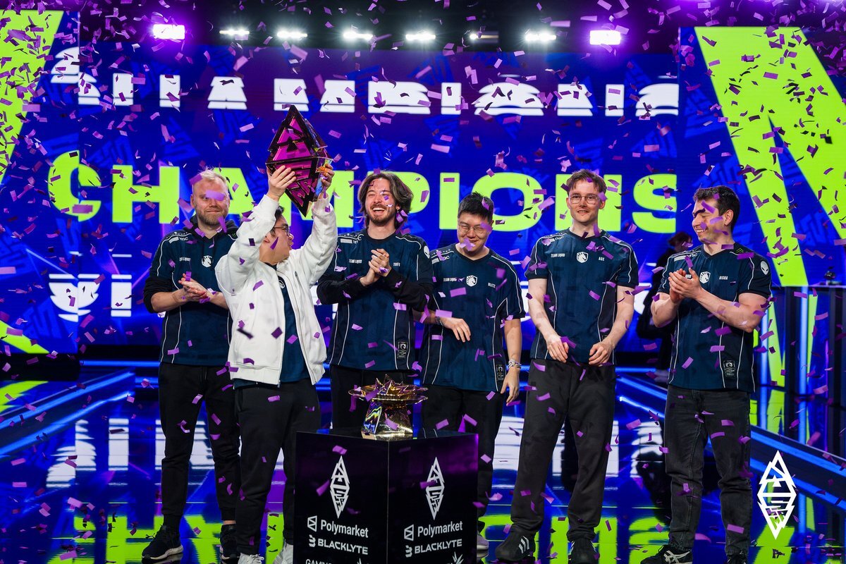 Team Liquid, Tundra Esports'un ilk kez turnuva finaline kalkamamasıyla BLAST Slam VI'yı kazandı