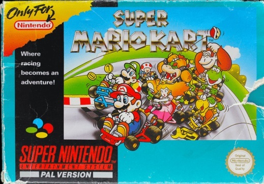 En etkileyici 10 Super Nintendo kapağı