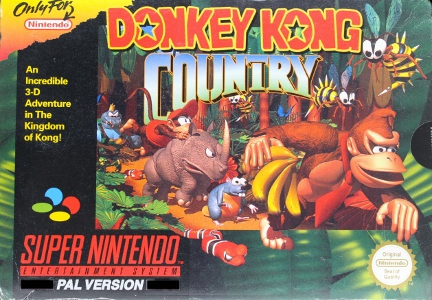 En etkileyici 10 Super Nintendo kapağı