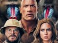 Bravestone, Ruby Roundhouse ve diğer &ccedil;ete Jumanji: Open World'de oyundan ka&ccedil;ar