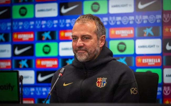 Hansi Flick, Barcelona'nın golündeki kararını yineledi, ancak tüm taraftarlar aynı fikirde değil