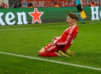 Bayern M&uuml;nih'in gen&ccedil; yıldızı Lennart Karl, Real Madrid karşılaşmasından &ouml;nce kendilerini "yenilmez" hissettiklerini s&ouml;yl&uuml;yor