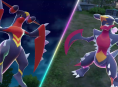 Mega Garchomp Z Pok&eacute;mon Legends: Z-A 
