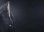 Grim Reaper 'cosplayer' Galler hastanesinin &ccedil;atısından hastaları korkuttuktan sonra tutuklandı
