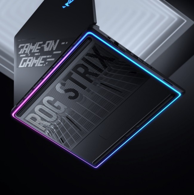 ASUS ROG Strix Scar G835L