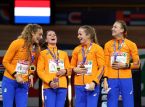 Avrupa Salon Atletizm Şampiyonası madalya tablosu: Yankılanan bir Hollanda zaferi