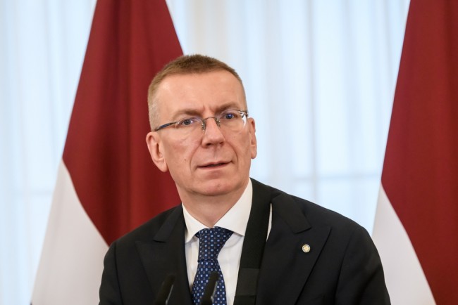 Letonya, daha güçlü Baltık hava savunması için NATO'ya baskı yapıyor