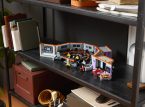 Lego 'nin ikinci Star Trek k&uuml;mesi, U.S.S. Enterprise k&ouml;pr&uuml;s&uuml;n&uuml; yeniden yaratıyor