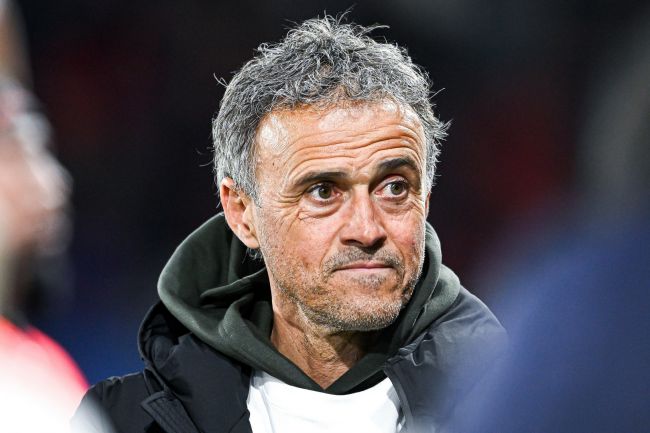 Luis Enrique, PSG'nin Bayern Münih'e saldırısından önceki motivasyon konuşmasında Rafa Nadal'dan alıntı yapıyor