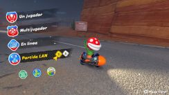 Mario Kart World: 24 oyunculu LAN Partisi nasıl oluşturulur?