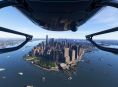Manhattan ve daha fazlası Microsoft Flight Simulator'da parlıyor