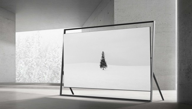 Samsung, CES'te devasa 130 inç Micro RGB TV tanıttı