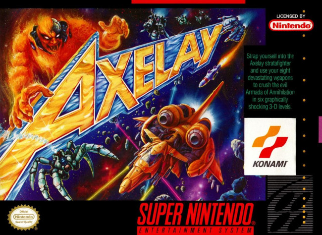 En etkileyici 10 Super Nintendo kapağı