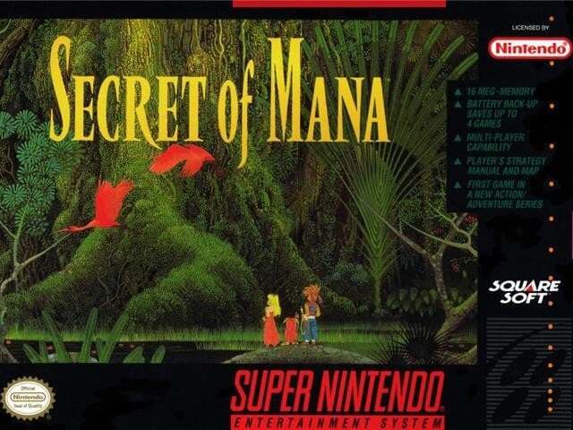 En etkileyici 10 Super Nintendo kapağı