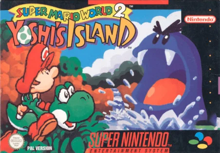 En etkileyici 10 Super Nintendo kapağı