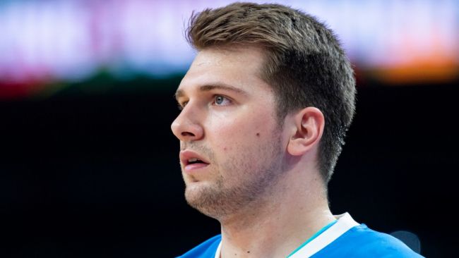 Luka Doncic, Lakers Thunder'a kaybederse play-off'ları tamamen kaçırabilir