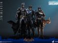 Hot Toys yeni Batman: Arkham Knight Nightwing fig&uuml;r&uuml;n&uuml; duyurdu