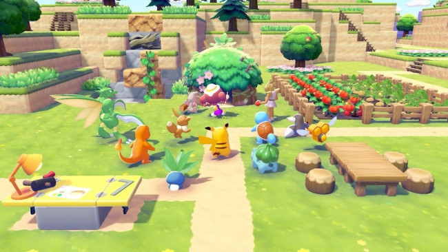 Pokémon Pokopia