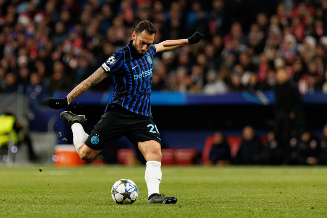 Inter Milan, Coppa Italia'da Como'ya karşı yılın geri dönüşlerinden birini gerçekleştirdi