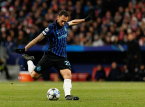 Inter Milan, Coppa Italia'da Como'ya karşı yılın geri d&ouml;n&uuml;şlerinden birini ger&ccedil;ekleştirdi