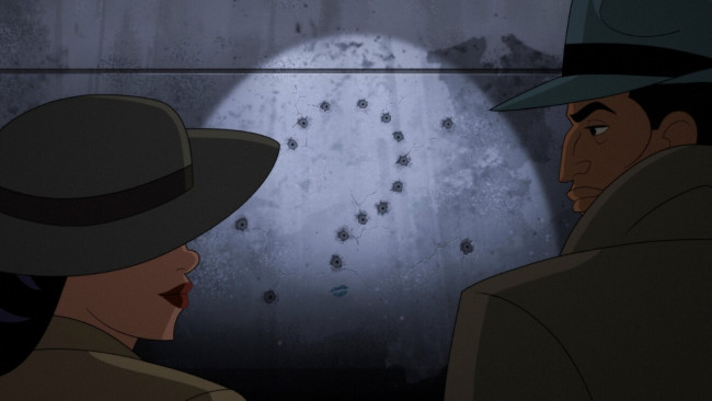 Batman: Caped Crusader