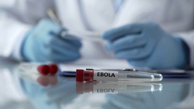 DR Kongo Ebola salgını ölüm sayısı arttı ve şimdi 131 kayıp bildirildi