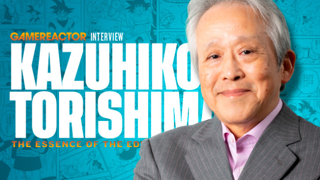Editörün özü: Kazuhiko Torishima ile yapılan bir röportaj