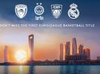 EuroLeague Basketbol, 18-19 Eyl&uuml;l tarihlerinde Dubai'de ger&ccedil;ekleşecek kendi S&uuml;per Kupasını icat ediyor: Tam program