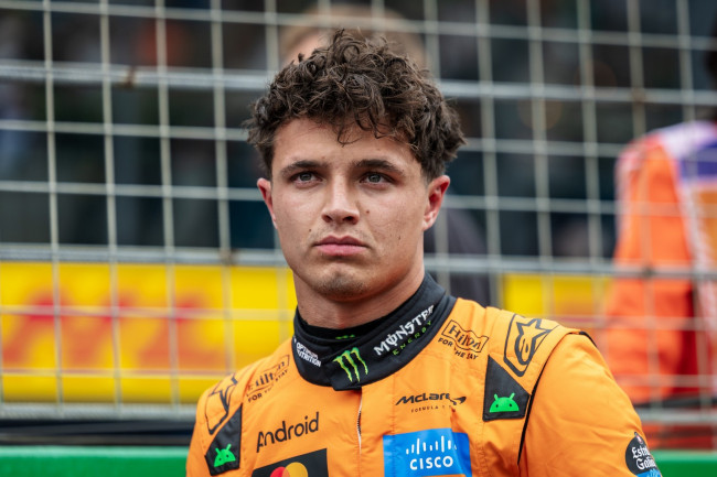 Lando Norris'in Belçika GP'sinde neden 10 sıra cezası var? Bu onun suçu mu?