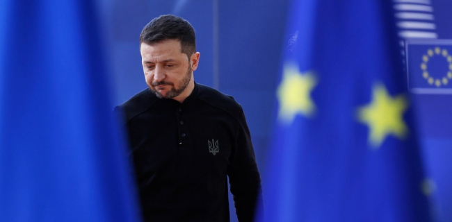 Zelensky: Ukrayna, dondurulmuş Rus varlıkları üzerinde anlaşma olmadan insansız hava aracı üretimini azaltmak zorunda kalabilir