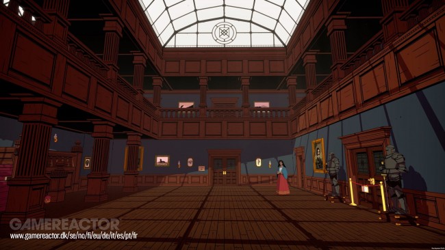 The Séance of Blake Manor