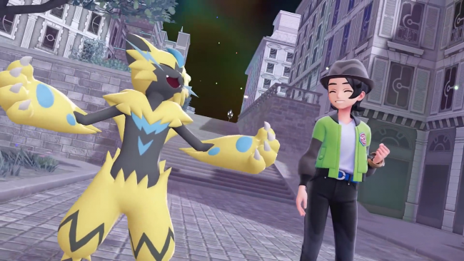 Pokémon Winds/Waves
