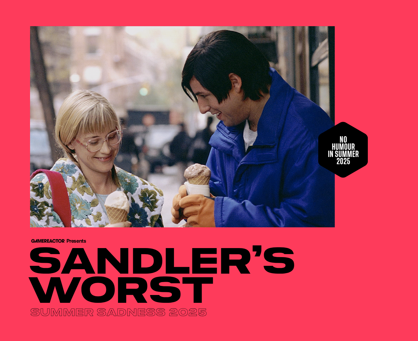 Adam Sandler'ın en kötü filmleri