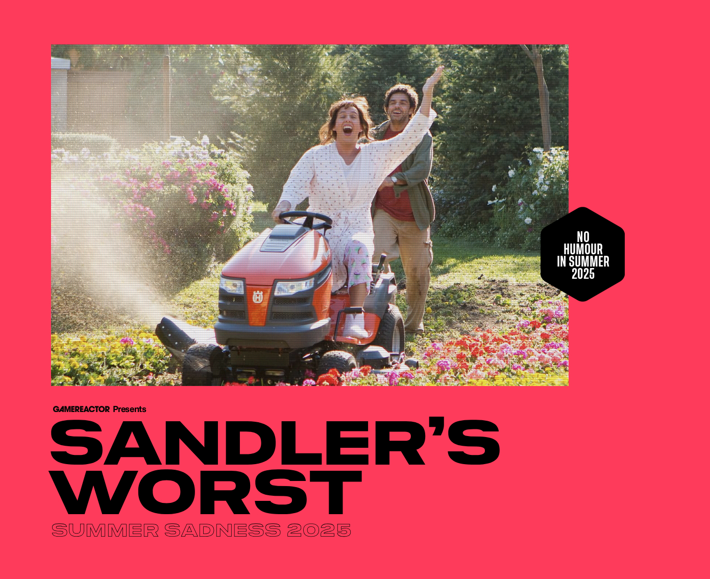 Adam Sandler'ın en kötü filmleri