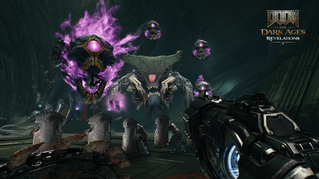 Doom: The Dark Çağlar - Revelation Önizleme: 
