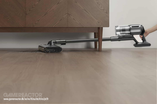 Dreame Z30 AquaCycle