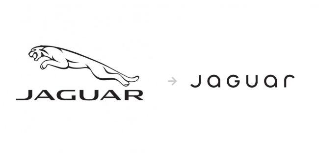 Jaguar yeni logosunu tanıttı ve insanlar yeni görünümden memnun değil