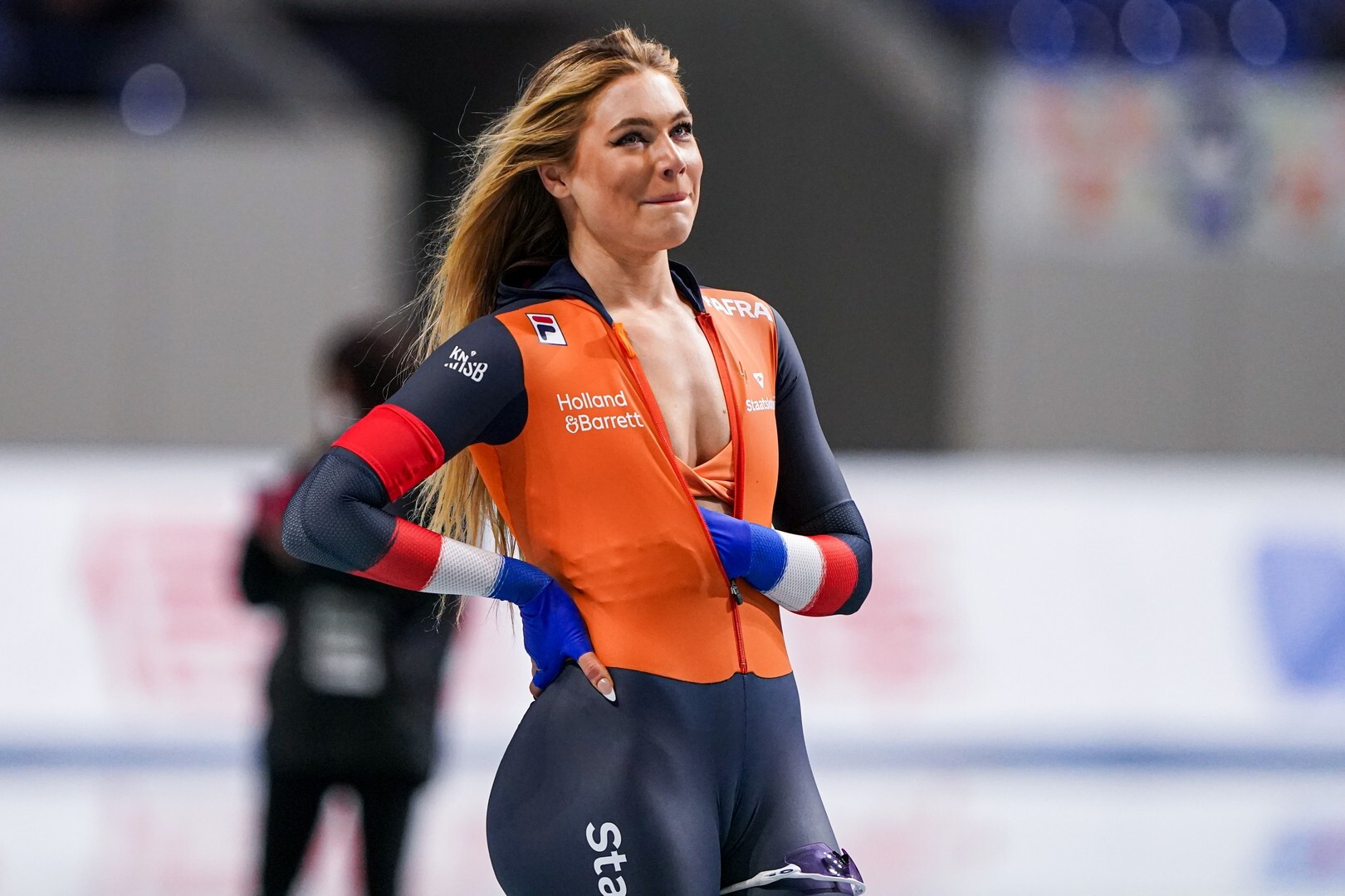 Olimpiyat ünlüsü Jutta Leerdam'ın altın madalya için yaptığı iddia bugün öğleden sonra başlıyor