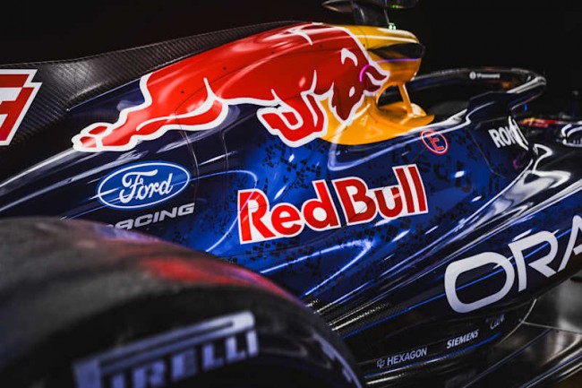 Red Bull akıl almazı yapıyor ve 2026 F1 aracına yeni bir renk katımı sunuyor