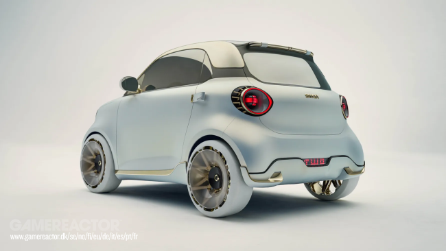 Smart, yeni küçük Concept #2 arabayla köklerine geri döner
