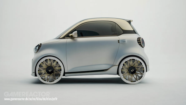 Smart, yeni küçük Concept #2 arabayla köklerine geri döner